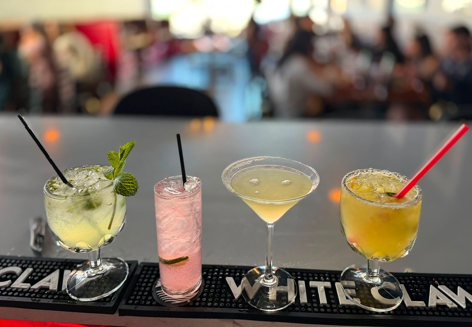 Margaritas on Columbia street