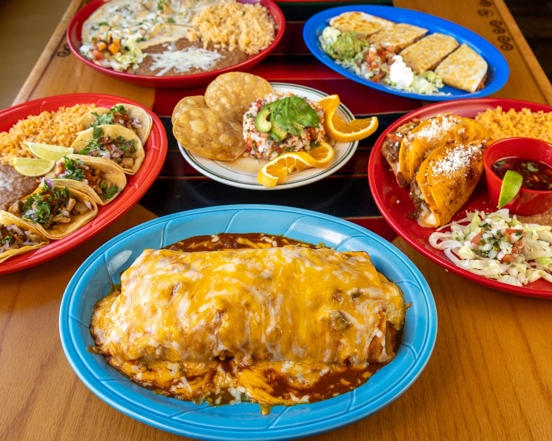 Made from scratch, every day