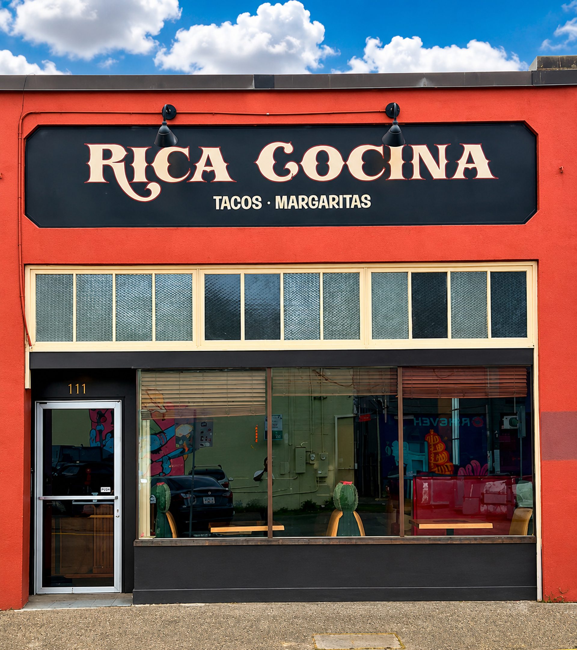 Welcome to Rica Cocina
