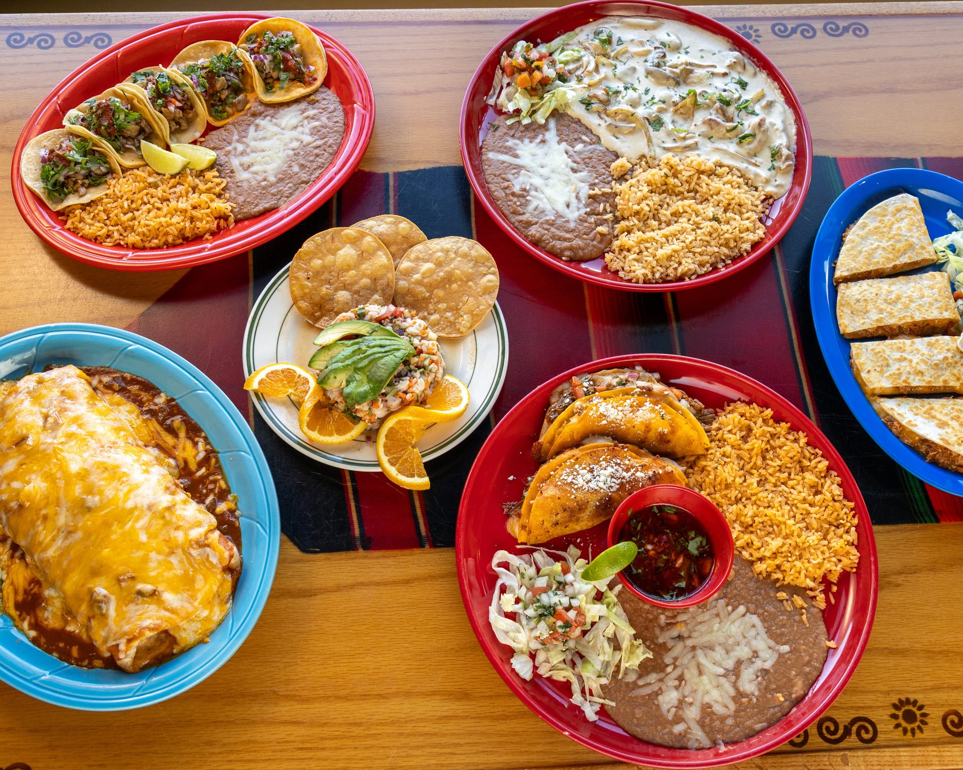 Rica Cocina in the news