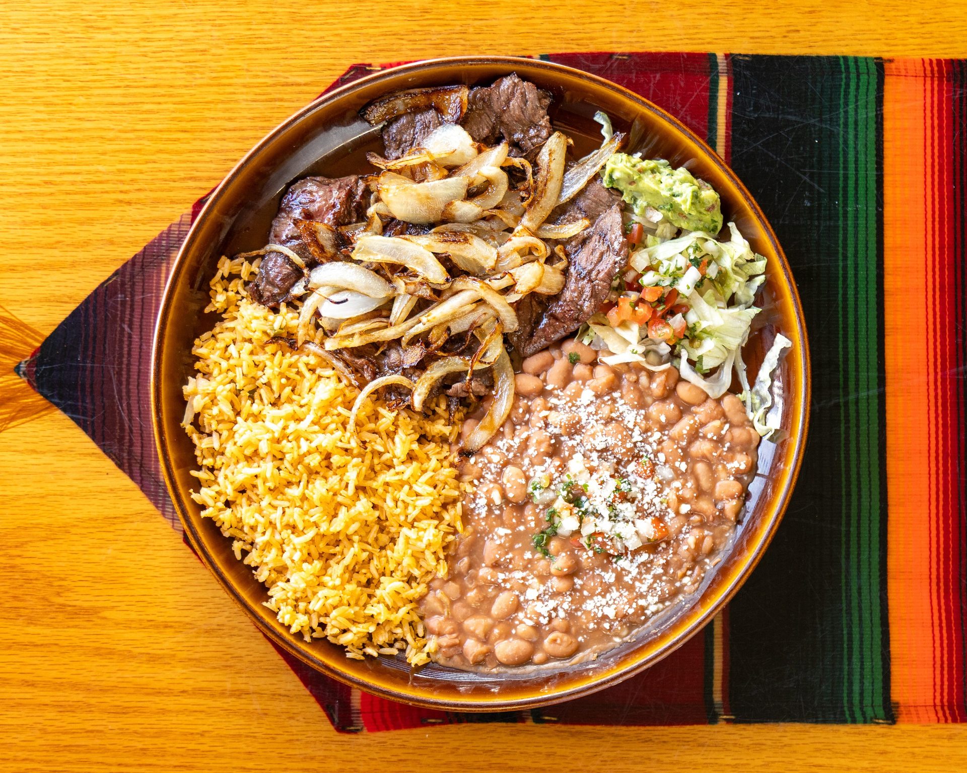 Bring Rica Cocina to your event