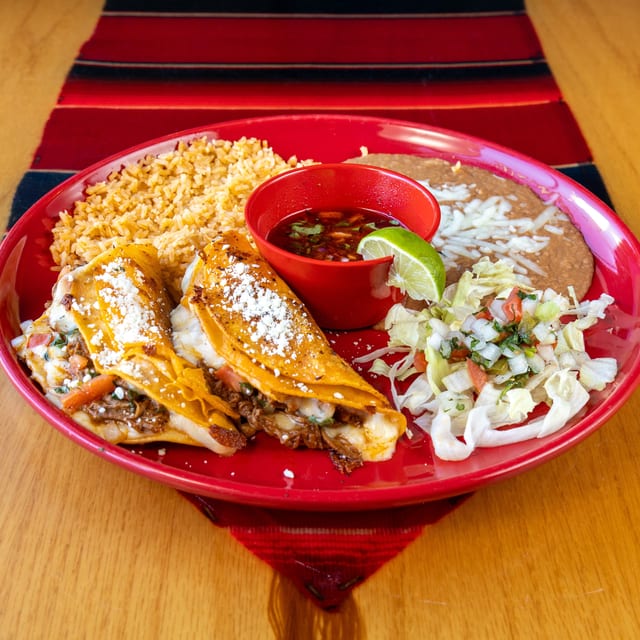 Quesa Birria.