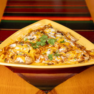Arroz con Pollo