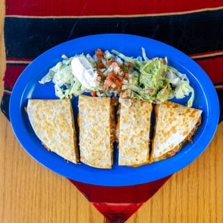 Quesadilla Rica